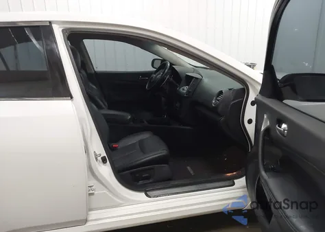 2012 Nissan Maxima 3.5 Sv из США, поврежденный, VIN 1N4AA5APXCC842752